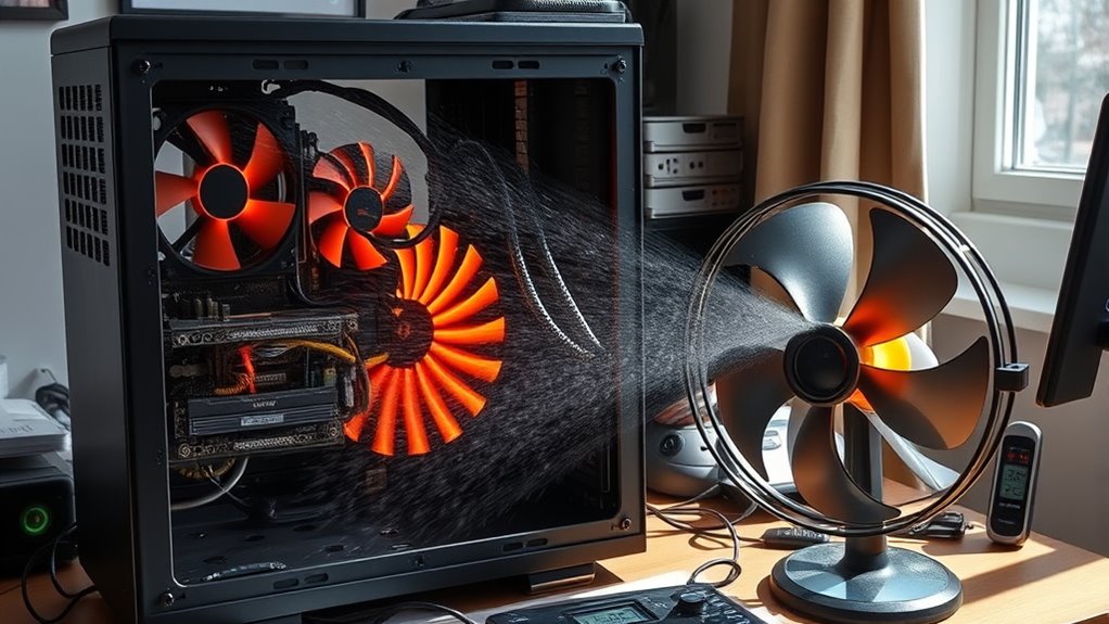 ensure efficient airflow management