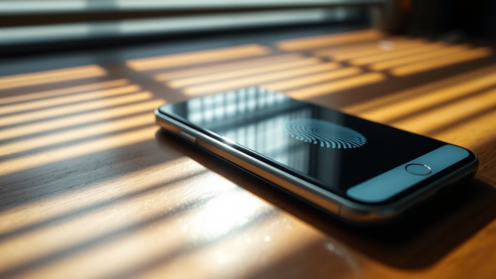 environmental impacts on biometric reliability