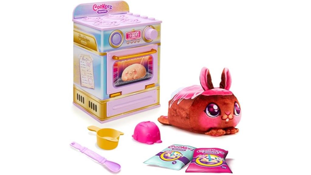 exclusive sweet treats playset