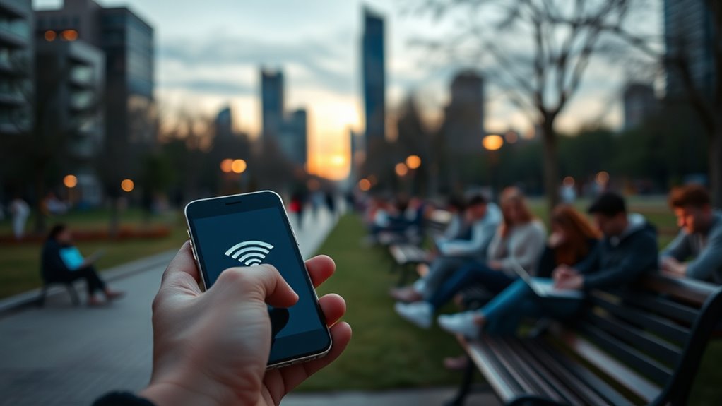 exploiting unsecured wi fi connections