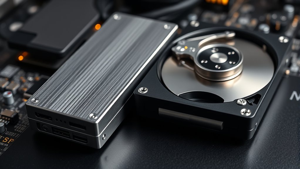 faster data transfer speeds