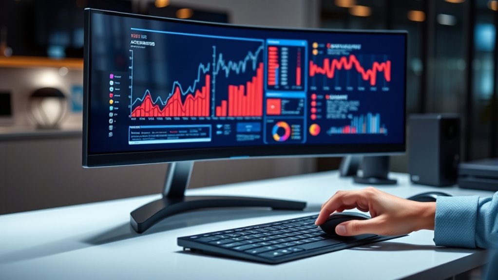 faster easier multitasking ergonomics