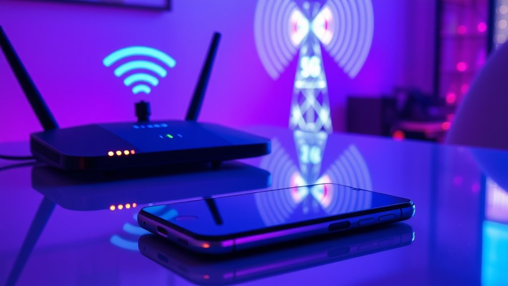 faster efficient reliable connectivity