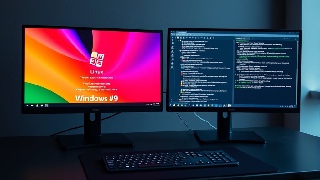 fix dual boot bootloader issues