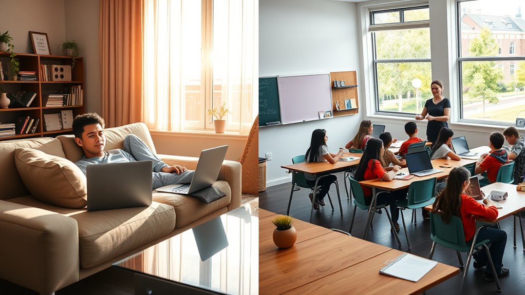 flexible accessible up to date learning