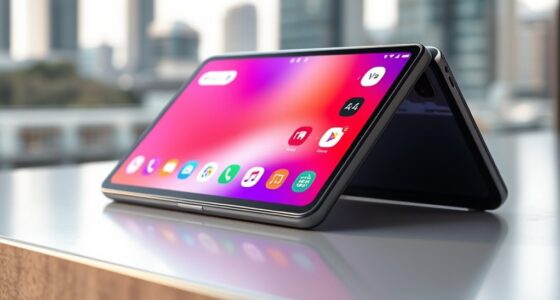 flexible screen technology debate