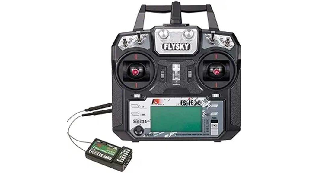 flysky 6 10 channel transmitter