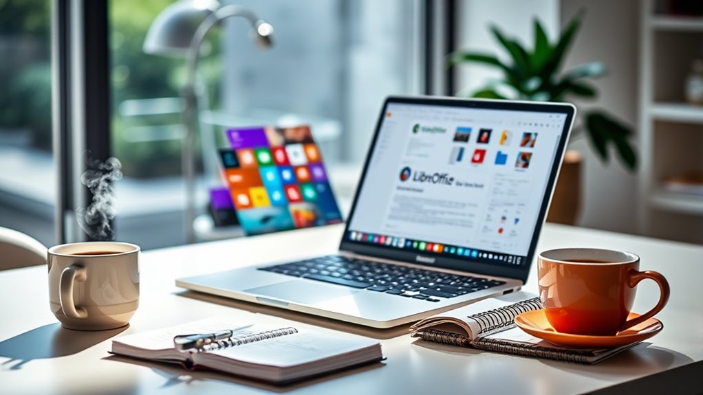 free versatile office software