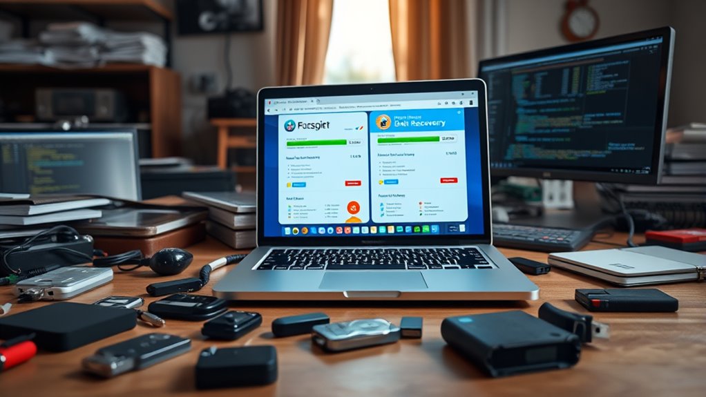 free versus paid recovery tools