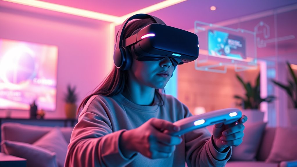 future of virtual reality