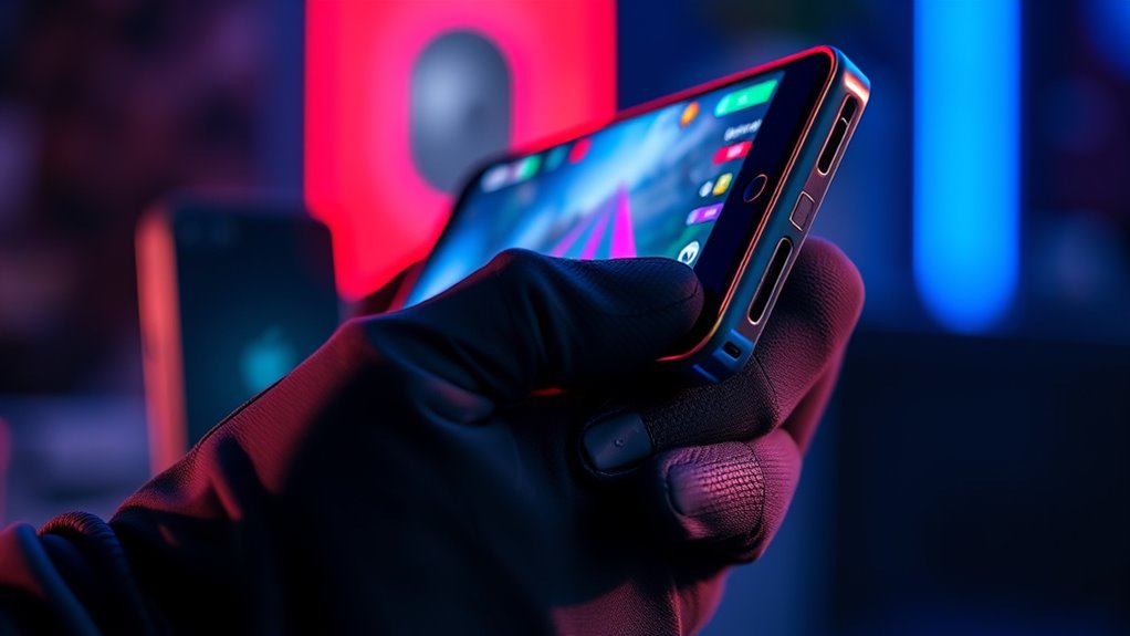 gaming phones have limitations