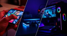 gaming platforms comparison