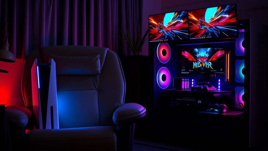 gaming style influences choice