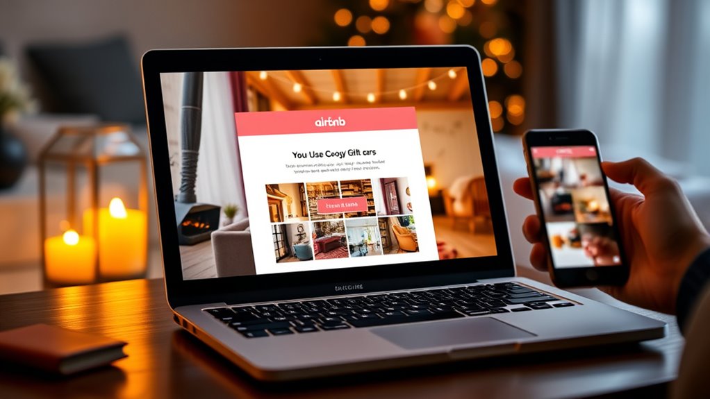 gift card delivery security