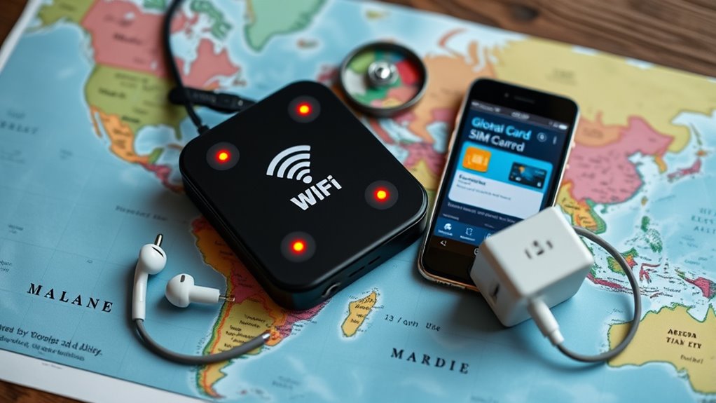 global connectivity on travel