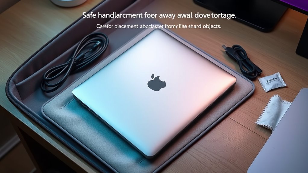 handle and store carefully