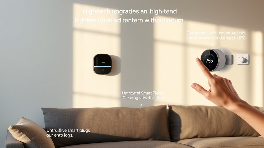 hands free smart home control