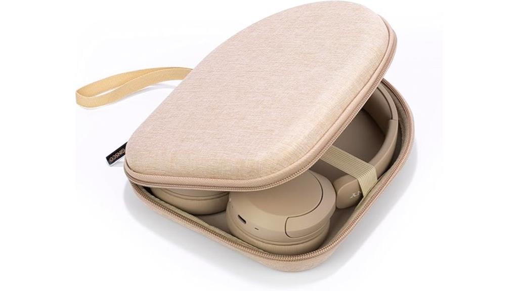 hard shell headphone case