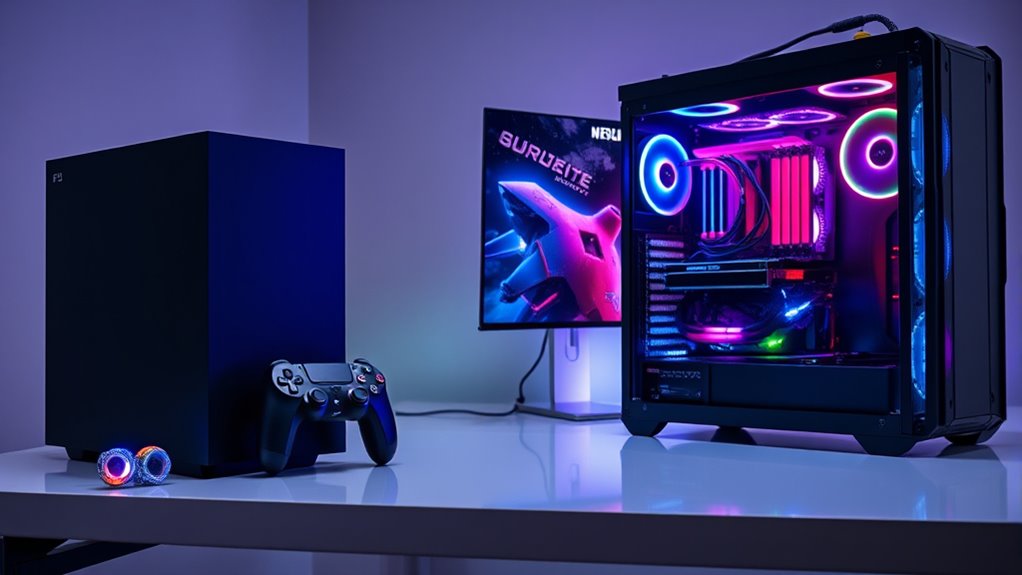 hardware durability and upgrades