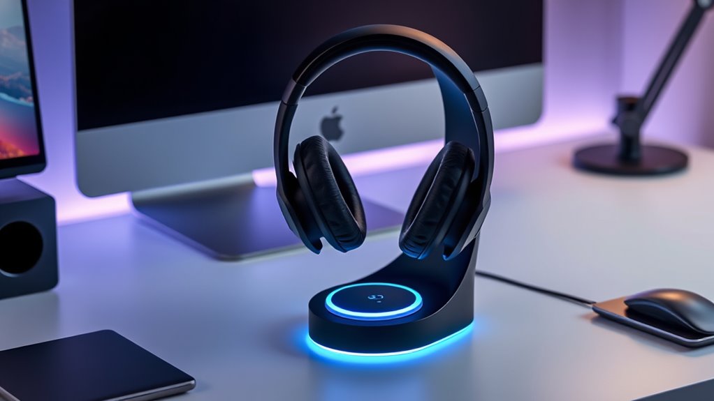 headphone fit and charging