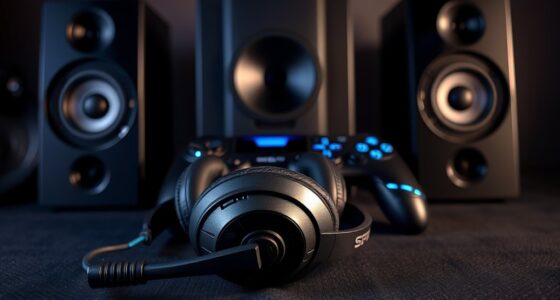 headset vs surround sound