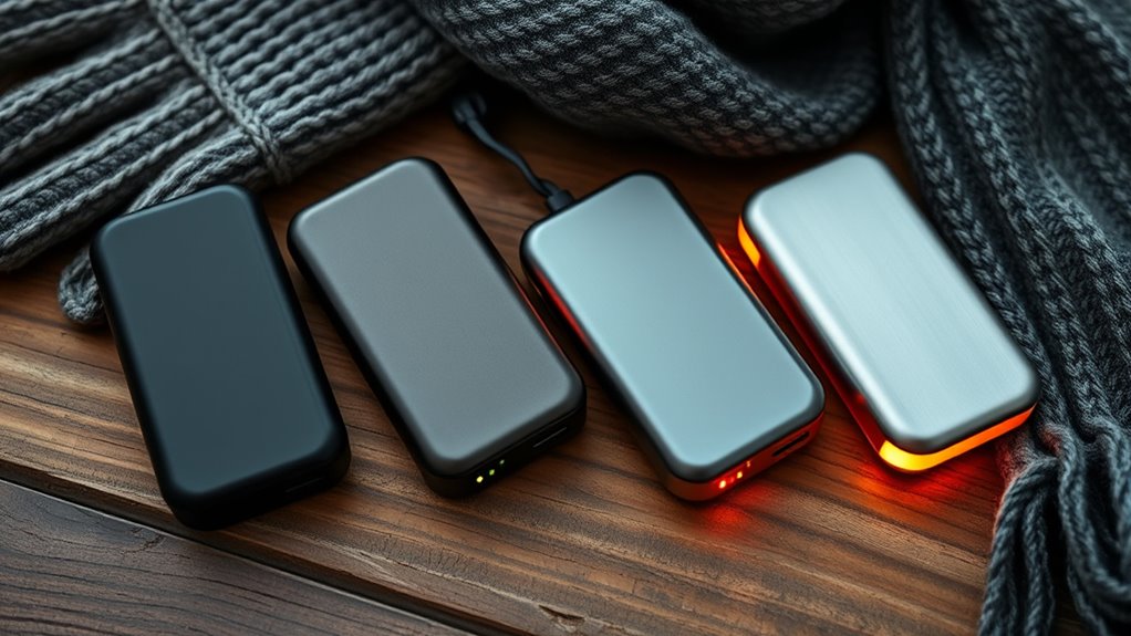 heating speed and safety