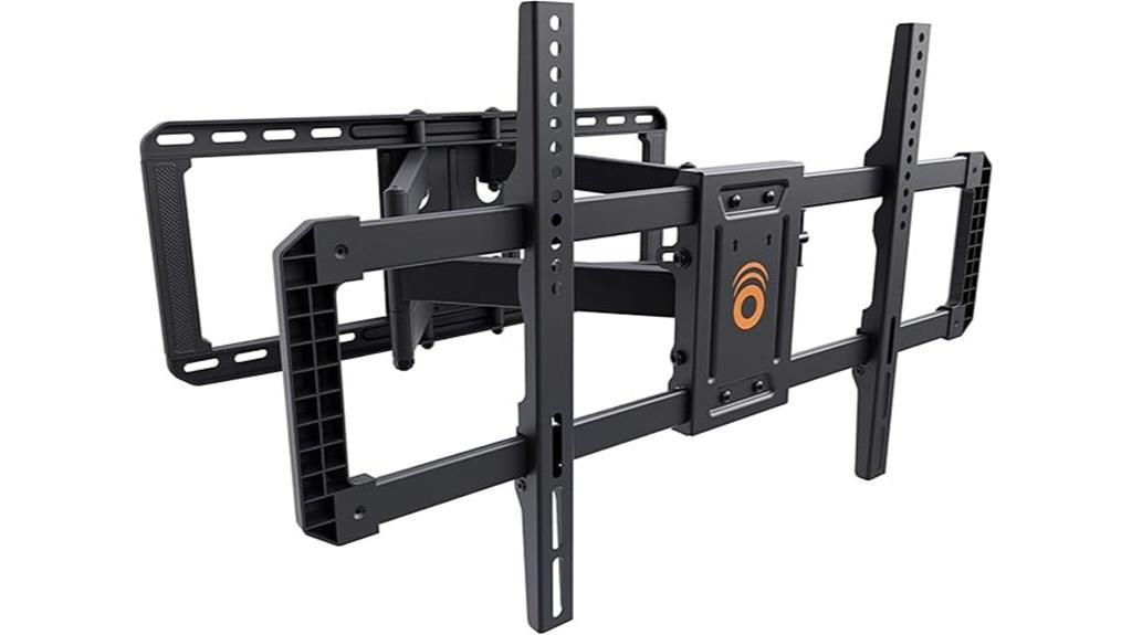 heavy duty large tv mount