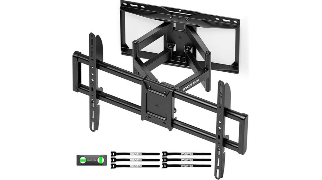 heavy duty tv mount