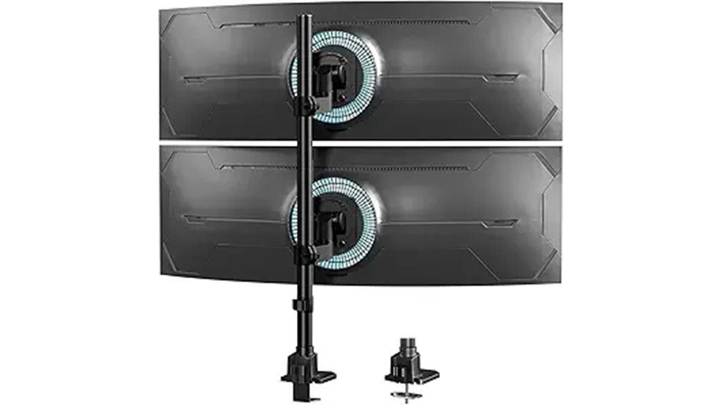 heavy duty ultrawide monitor mount