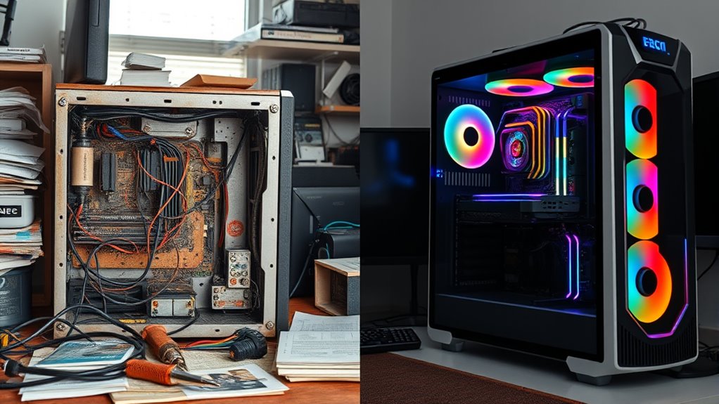 hidden costs of upgrading