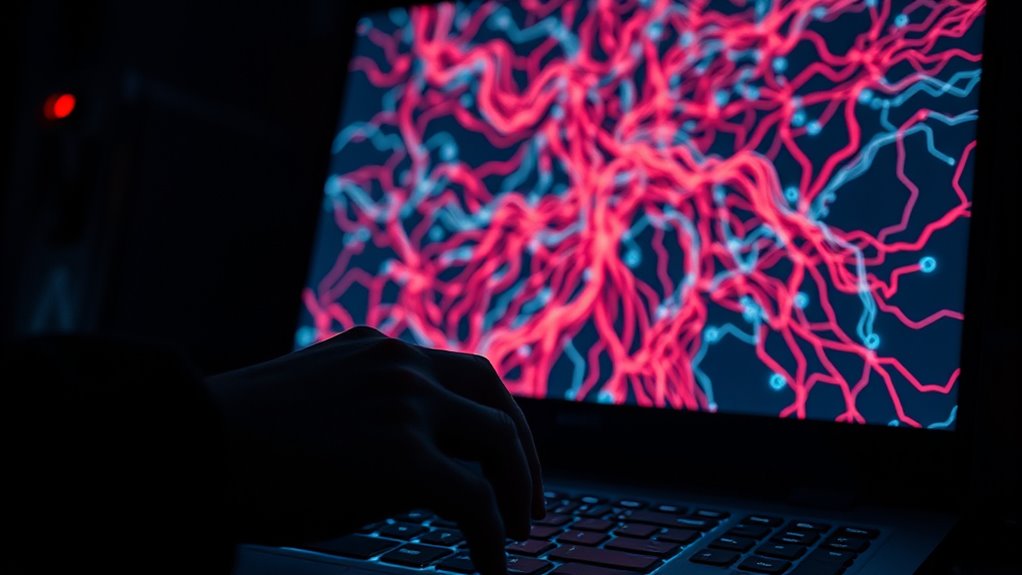 hidden encrypted internet layers