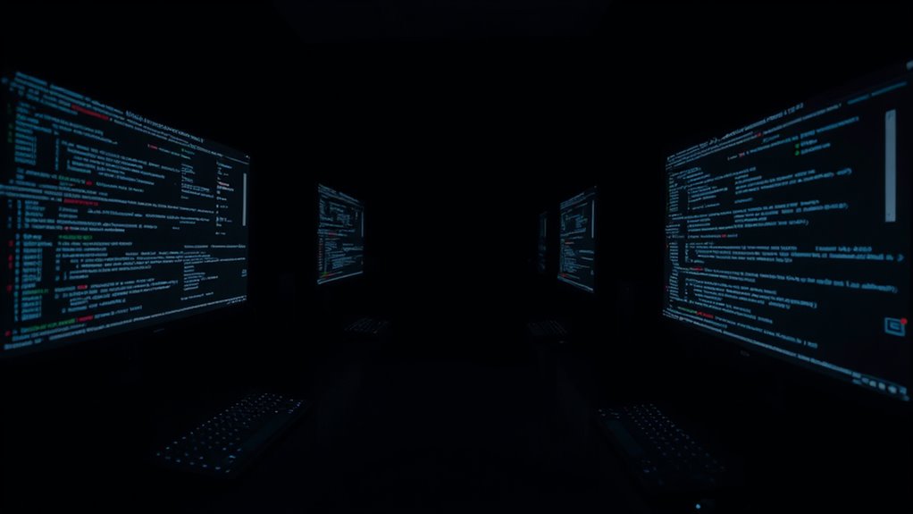 hidden internet underground network