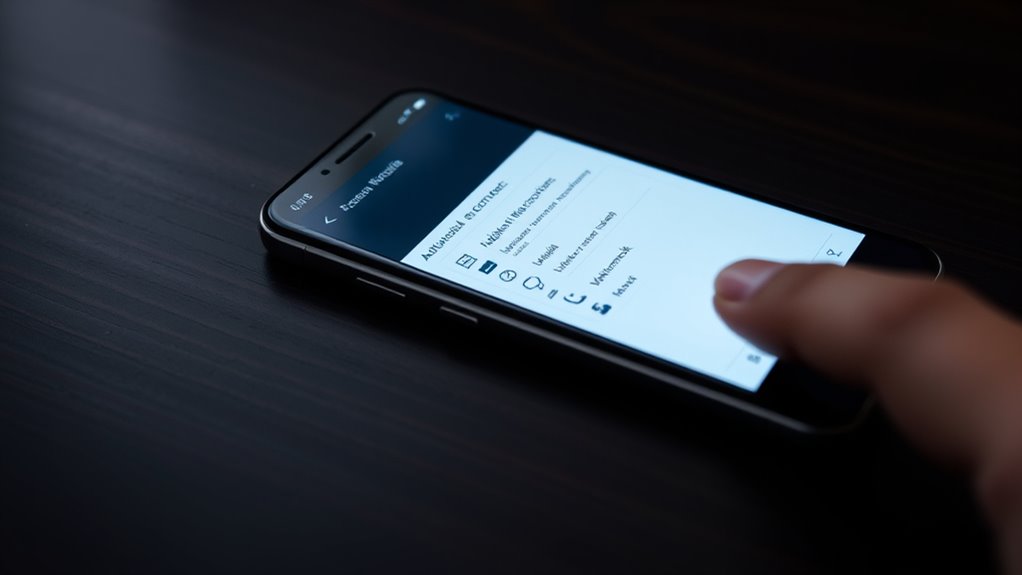 hidden screen recording features