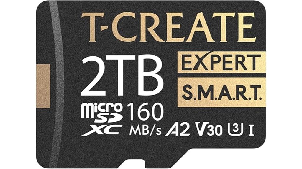 high capacity micro sd card