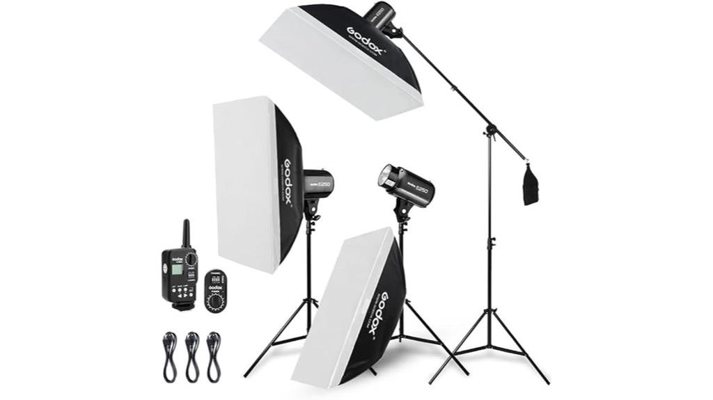high power studio flash