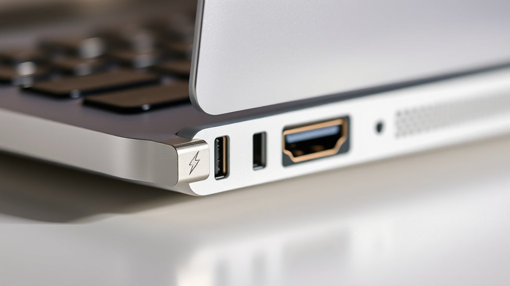 high quality audio video connection