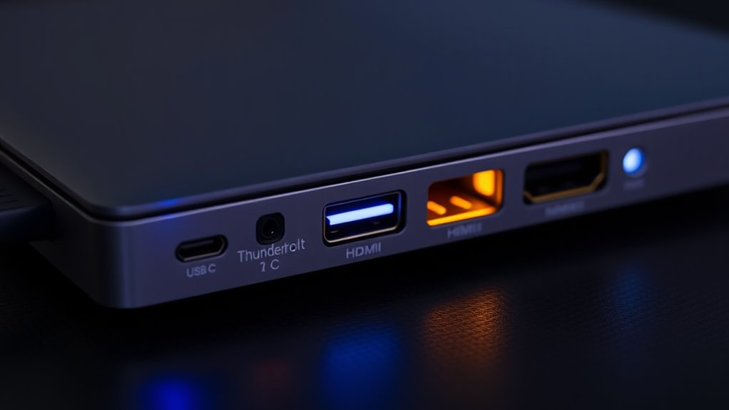 high speed data and video