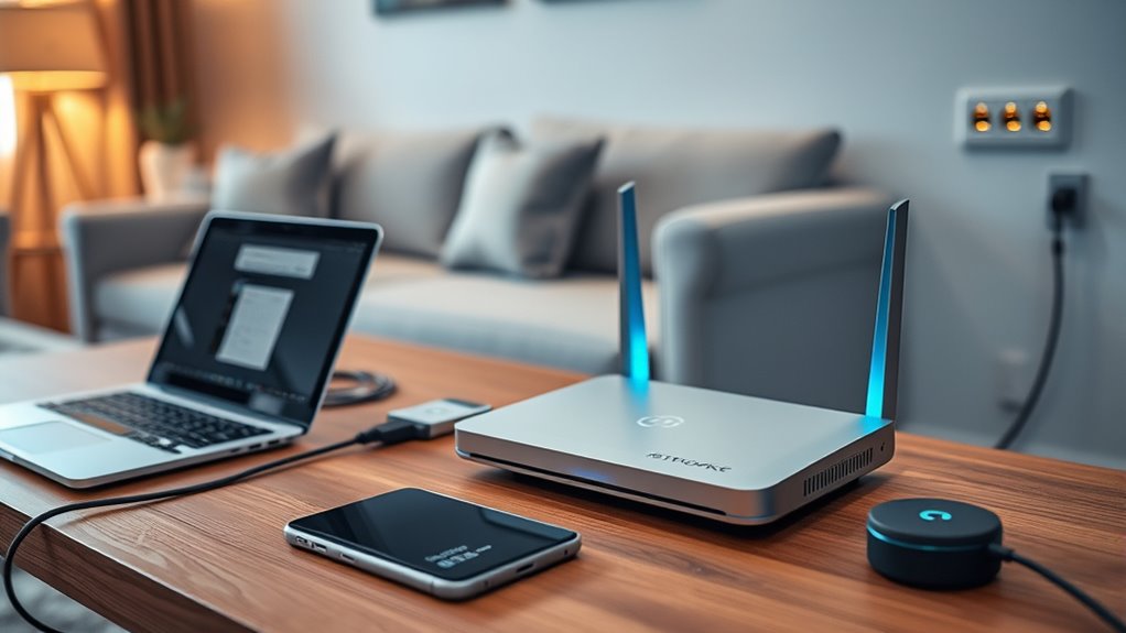 home network setup guide