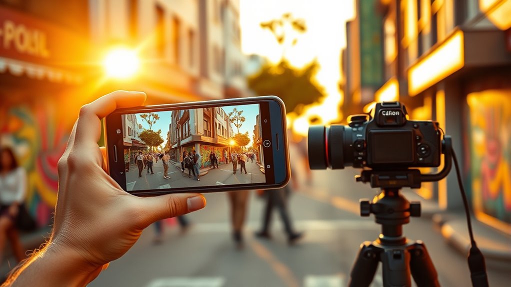 hybrid photography workflows evolve