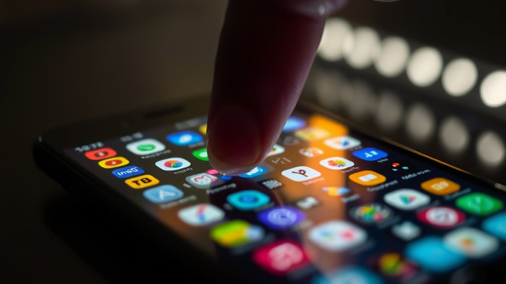 identify and delete excess apps