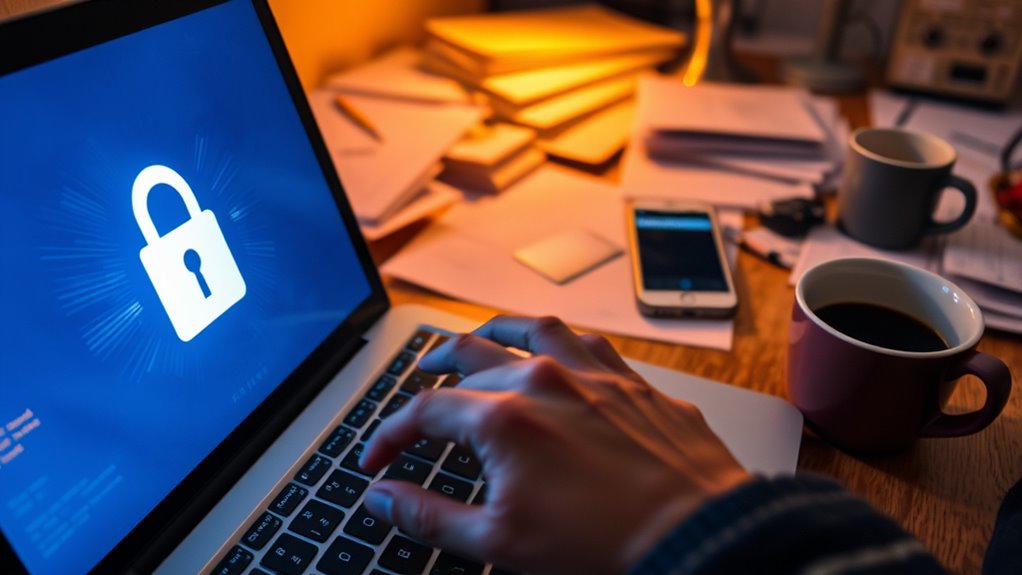 immediate identity theft response