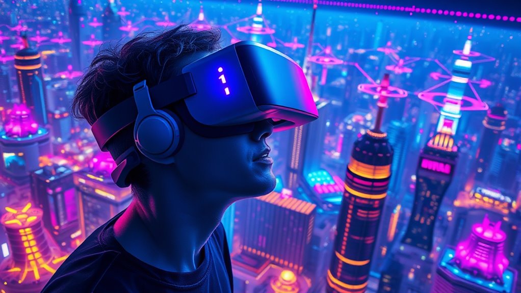 immersive digital lifestyle opportunities