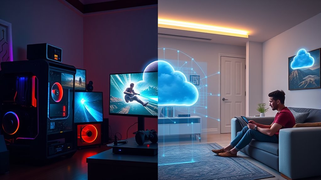 immersive personalized gaming experiences