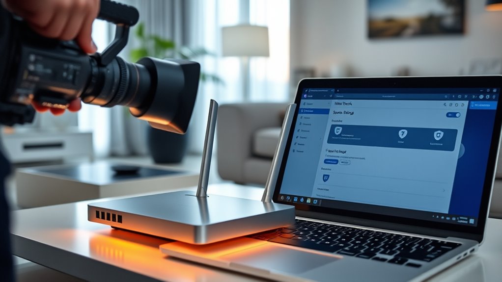 implement strong secure access