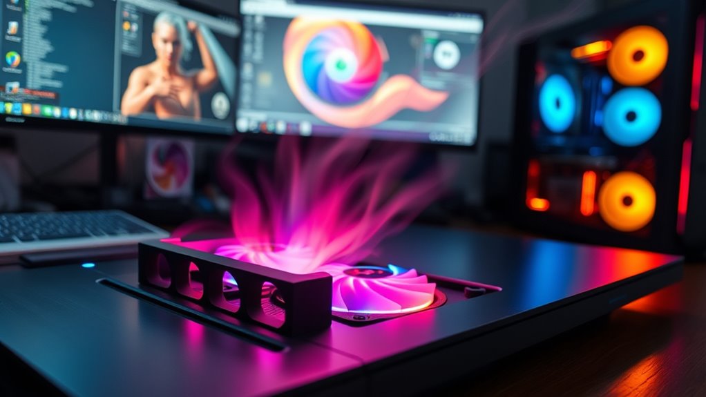 increased cpu heat risk