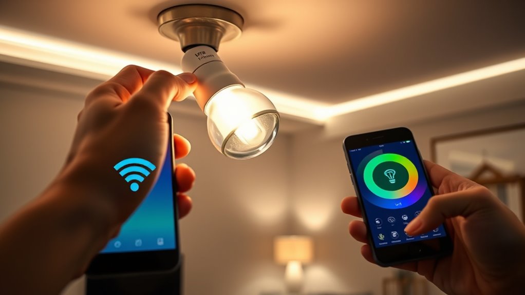 install connect control optimize