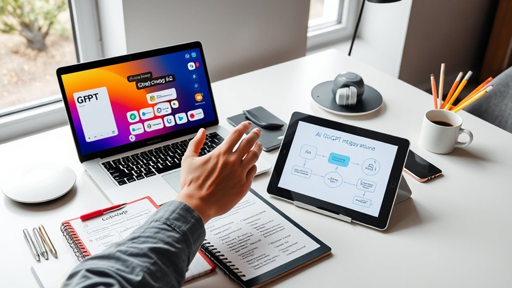 integrate ai for productivity
