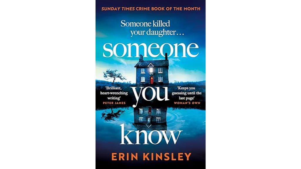 intense emotional thriller storyline