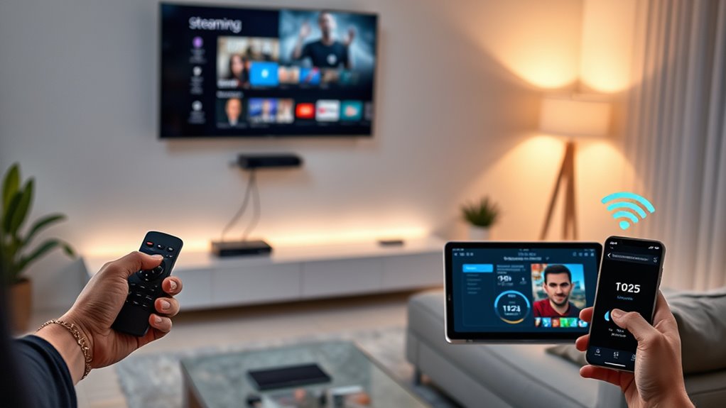 internet speed requirements vary