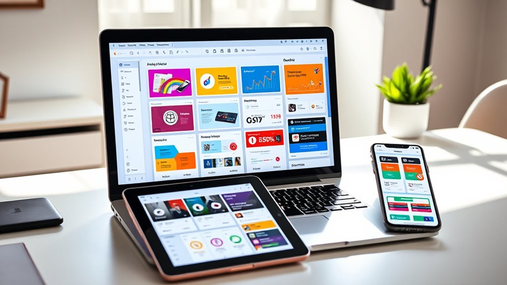 intuitive integrated app development